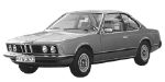 BMW E24 P228A Fault Code