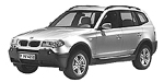 BMW E83 P228A Fault Code